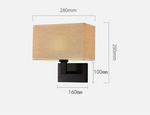 Lampe de chevet tete de lit - Vignette | Aura Douce 