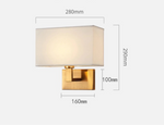 Lampe de chevet tete de lit - Vignette | Aura Douce 