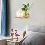 Lampe de chevet tete de lit - Vignette | Aura Douce 