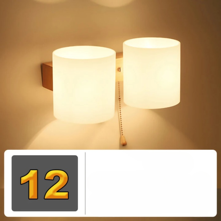 Lampe de chevet tete de lit