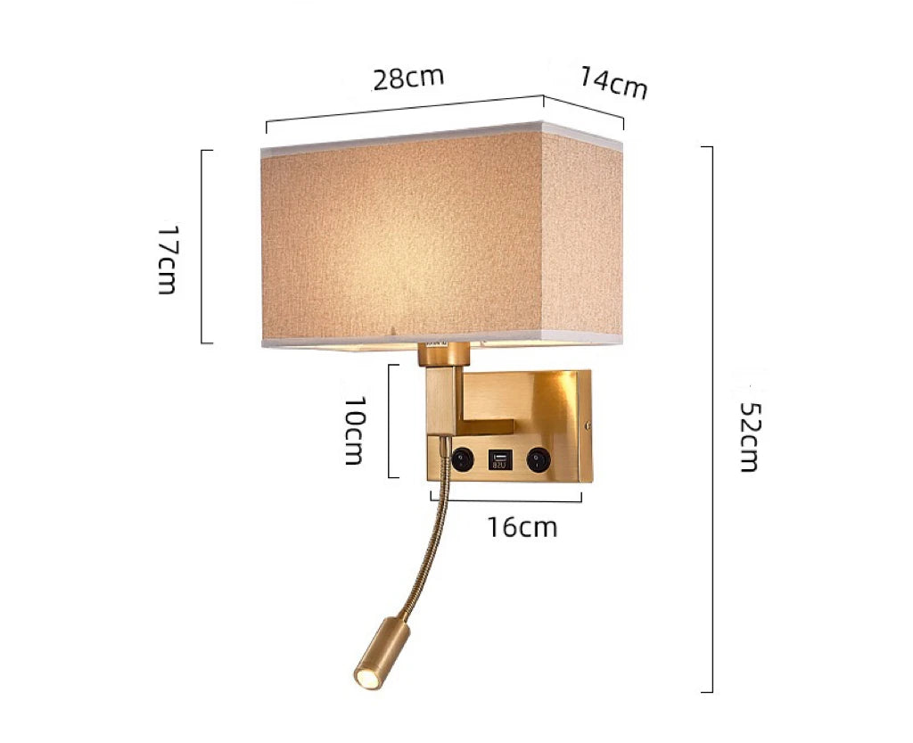 Or marron avec tete et charge 