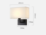 Lampe de chevet tete de lit - Vignette | Aura Douce 