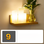 Lampe de chevet tete de lit - Vignette | Aura Douce 