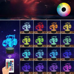 Lampe de chevet tracteur - Vignette | Aura Douce 