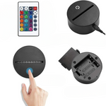 Lampe de chevet tracteur - Vignette | Aura Douce 