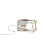 Lampe de chevet transparent - Vignette | Aura Douce 