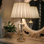 Lampe de chevet transparente - Vignette | Aura Douce 