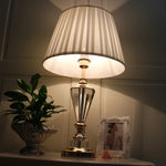 Lampe de chevet transparente - Vignette | Aura Douce 