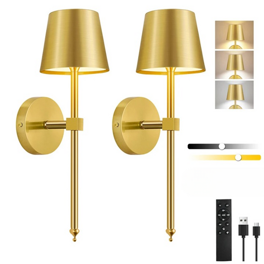 Lampe de chevet variateur