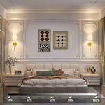 Lampe de chevet variateur - Vignette | Aura Douce 
