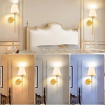 Lampe de chevet variateur - Vignette | Aura Douce 