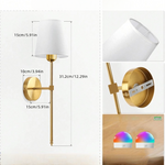 Lampe de chevet variateur - Vignette | Aura Douce 
