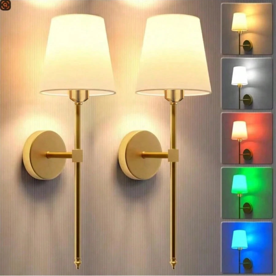 Lampe de chevet variateur