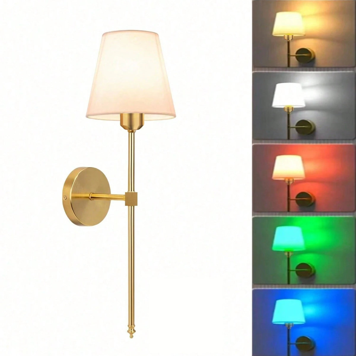 Lampe de chevet variateur