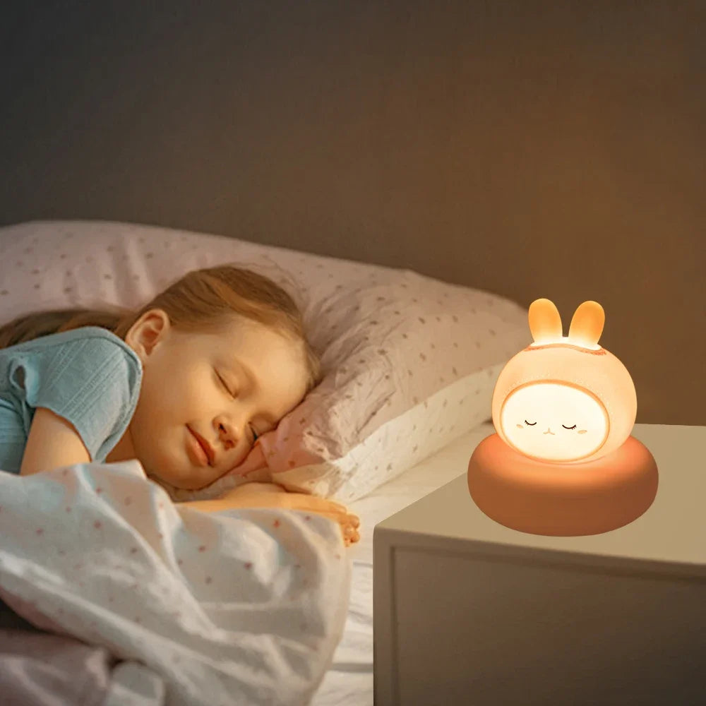 Lampe de chevet veilleuse