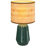 Lampe de chevet vert - Vignette | Aura Douce 