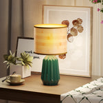 Lampe de chevet vert - Vignette | Aura Douce 