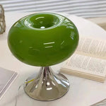 Lampe de chevet vert sauge - Vignette | Aura Douce 