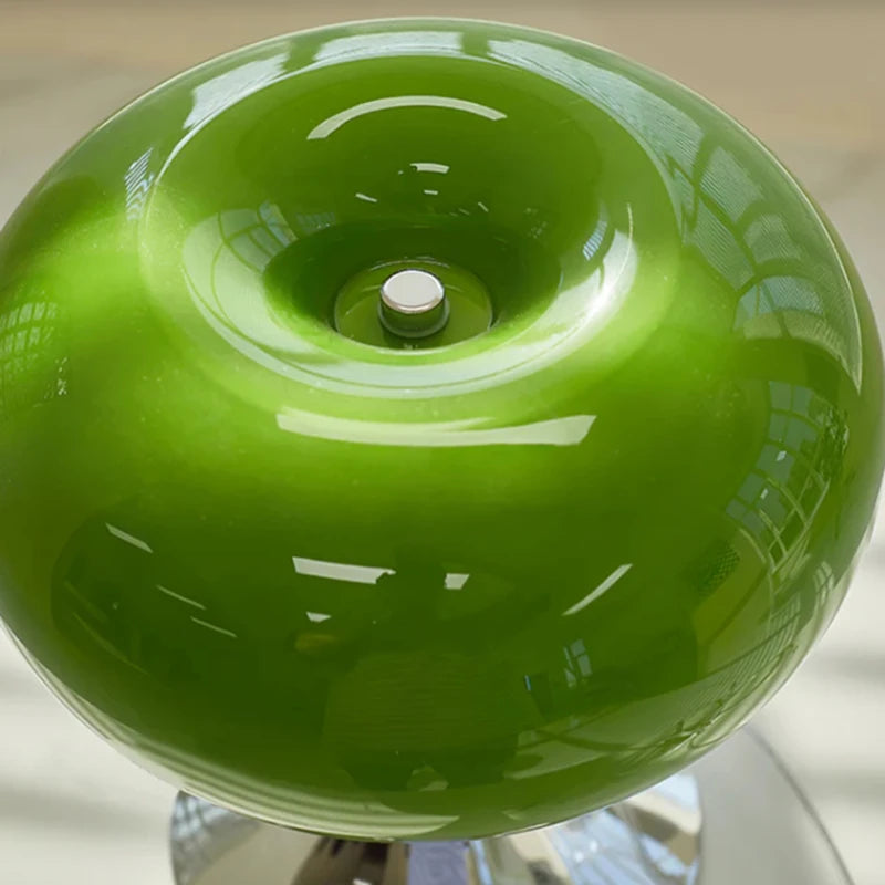 Lampe de chevet vert sauge