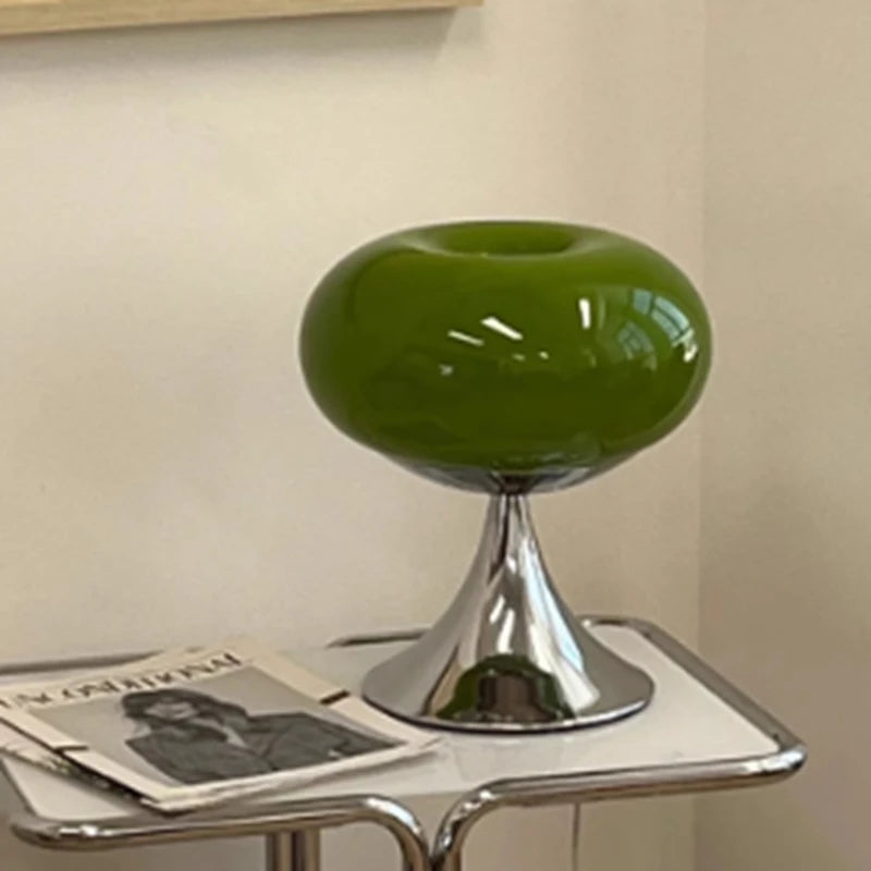 Lampe de chevet vert sauge