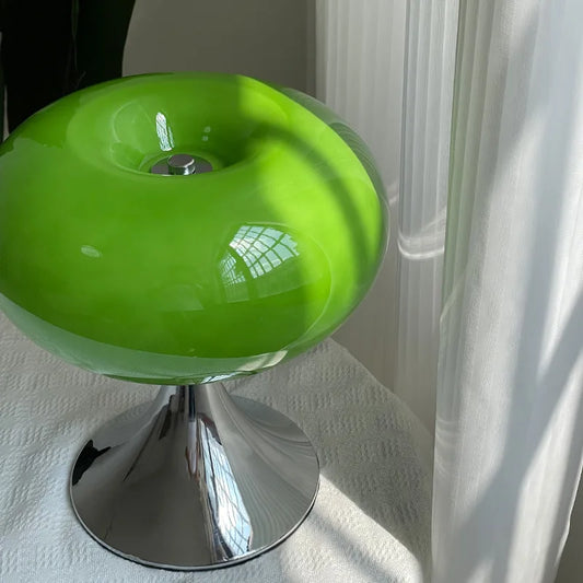 Lampe de chevet vert sauge