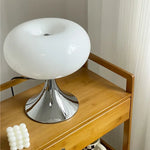 Lampe de chevet vert sauge - Vignette | Aura Douce 