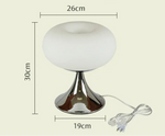 Lampe de chevet vert sauge - Vignette | Aura Douce 