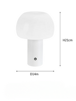 Lampe de chevet verte - Vignette | Aura Douce 