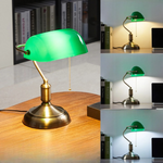 Lampe de chevet vintage ancienne - Vignette | Aura Douce 