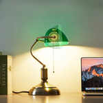 Lampe de chevet vintage ancienne - Vignette | Aura Douce 