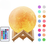 Lampe de chevet violet - Vignette | Aura Douce 