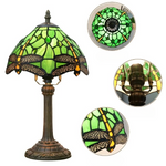 Lampe de chevet vitrail - Vignette | Aura Douce 