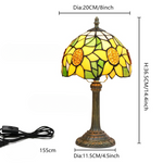 Lampe de chevet vitrail - Vignette | Aura Douce 
