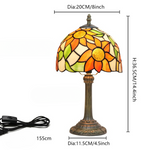 Lampe de chevet vitrail - Vignette | Aura Douce 