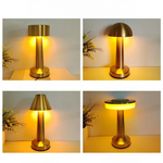 Lampe de table or - Vignette | Aura Douce 