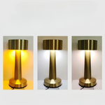 Lampe de table or - Vignette | Aura Douce 