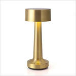 Lampe de table or - Vignette | Aura Douce 