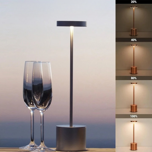 Lampe de table sans fil