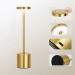 Lampe de table sans fil - Vignette | Aura Douce 