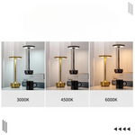 Lampe de table touch - Vignette | Aura Douce 