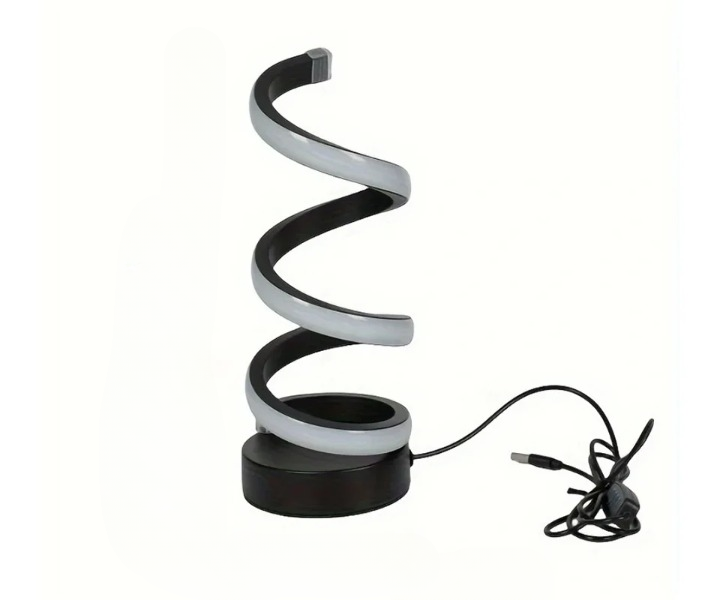 Spiral 26-29 x 10 cm