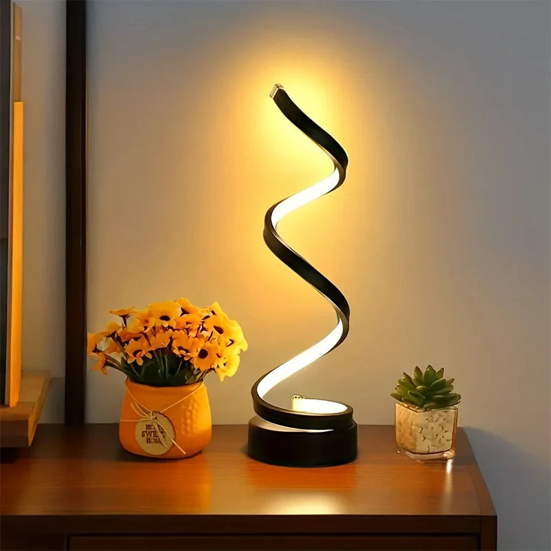 Lampe led de chevet