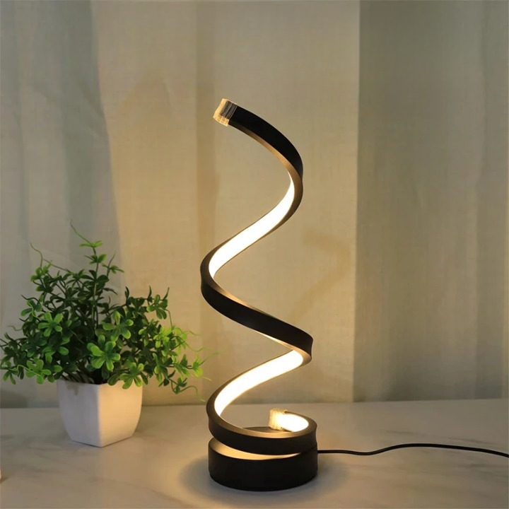 Lampe led de chevet