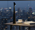 Lampe pour table de chevet - Vignette | Aura Douce 