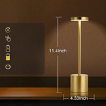 Lampe table de chevet - Vignette | Aura Douce 