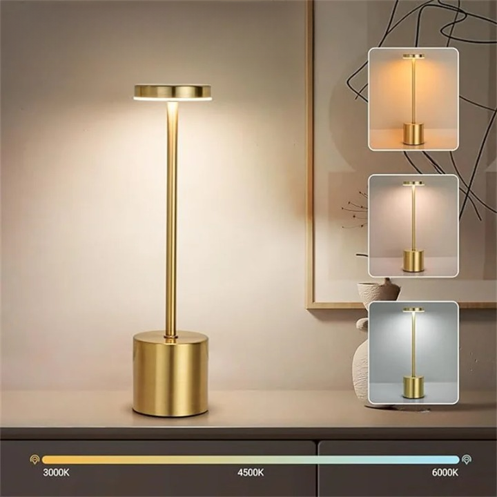 Température de lumière 