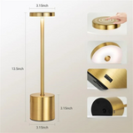 Lampe table de chevet - Vignette | Aura Douce 