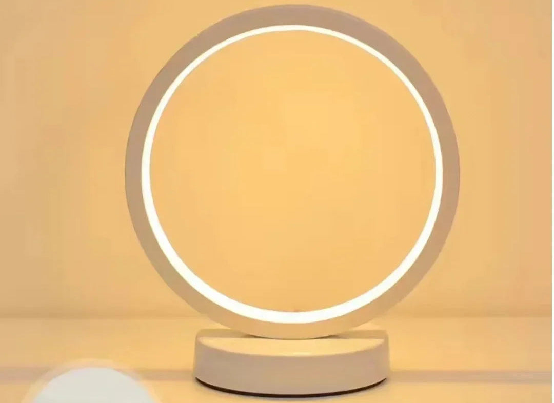  Lampes de chevet chambre Blanche 