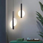 Lampes de chevet suspendues - Vignette | Aura Douce 