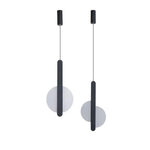 Lampes de chevet suspendues - Vignette | Aura Douce 